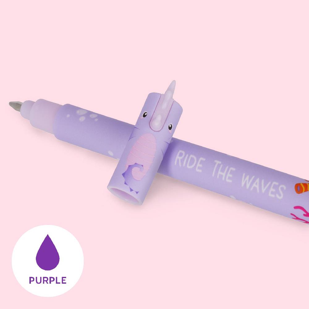﻿Legami Set di 3 Penne Gel Cancellabili - Erasable Pen Saldi