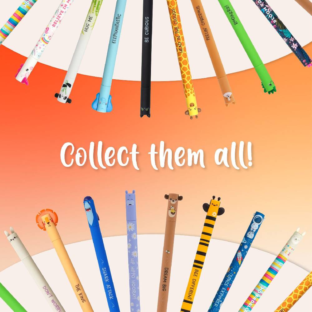 Legami Penna Gel Cancellabile - Erasable Pen Offerte