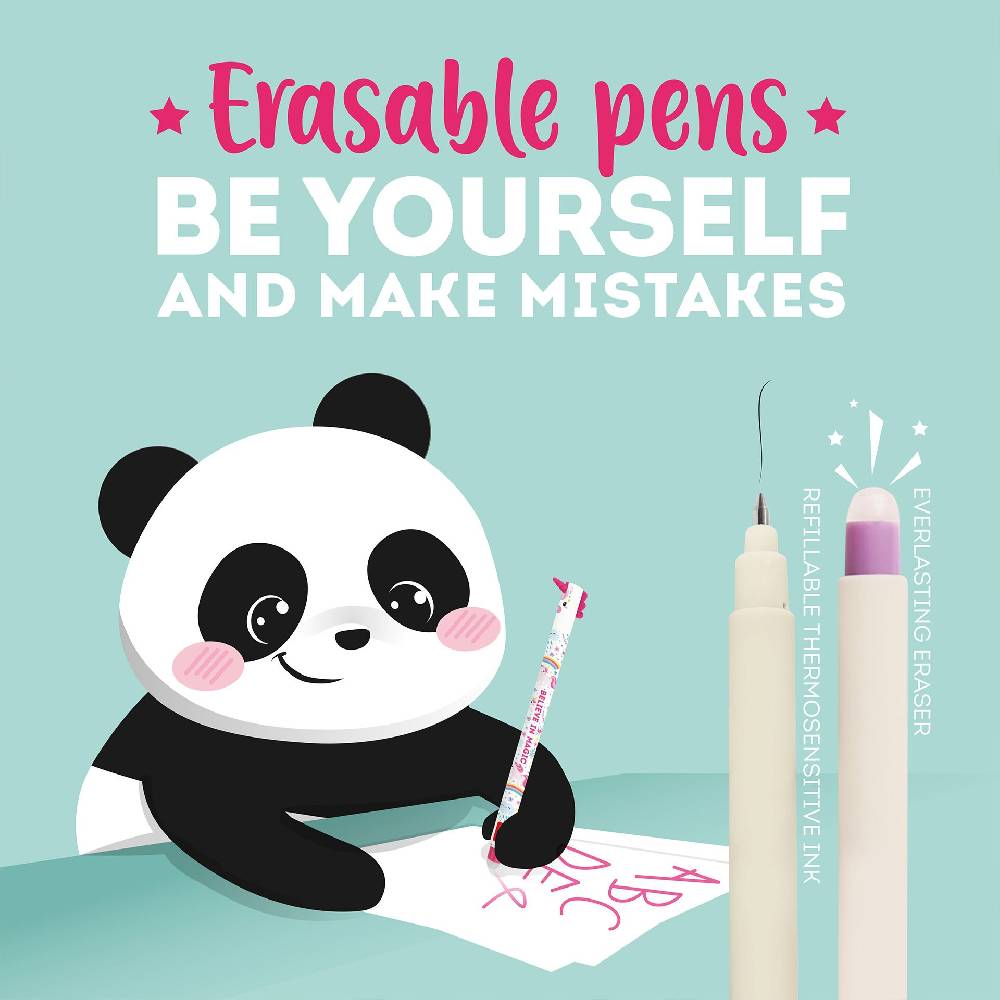 Legami Penna Gel Cancellabile - Erasable Pen Offerte