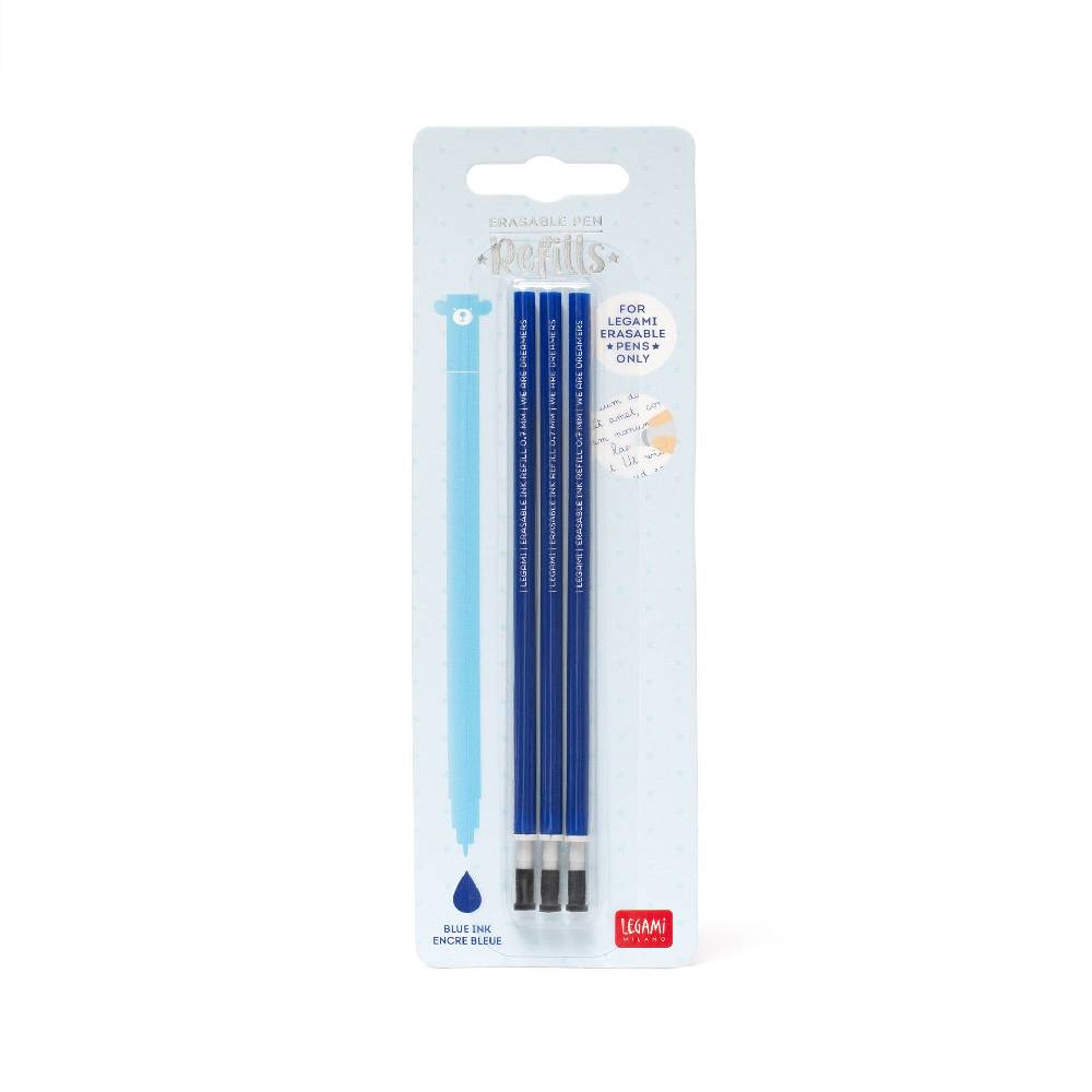 Legami Refill per Penna Gel Cancellabile - Erasable Pen Vendita Economica