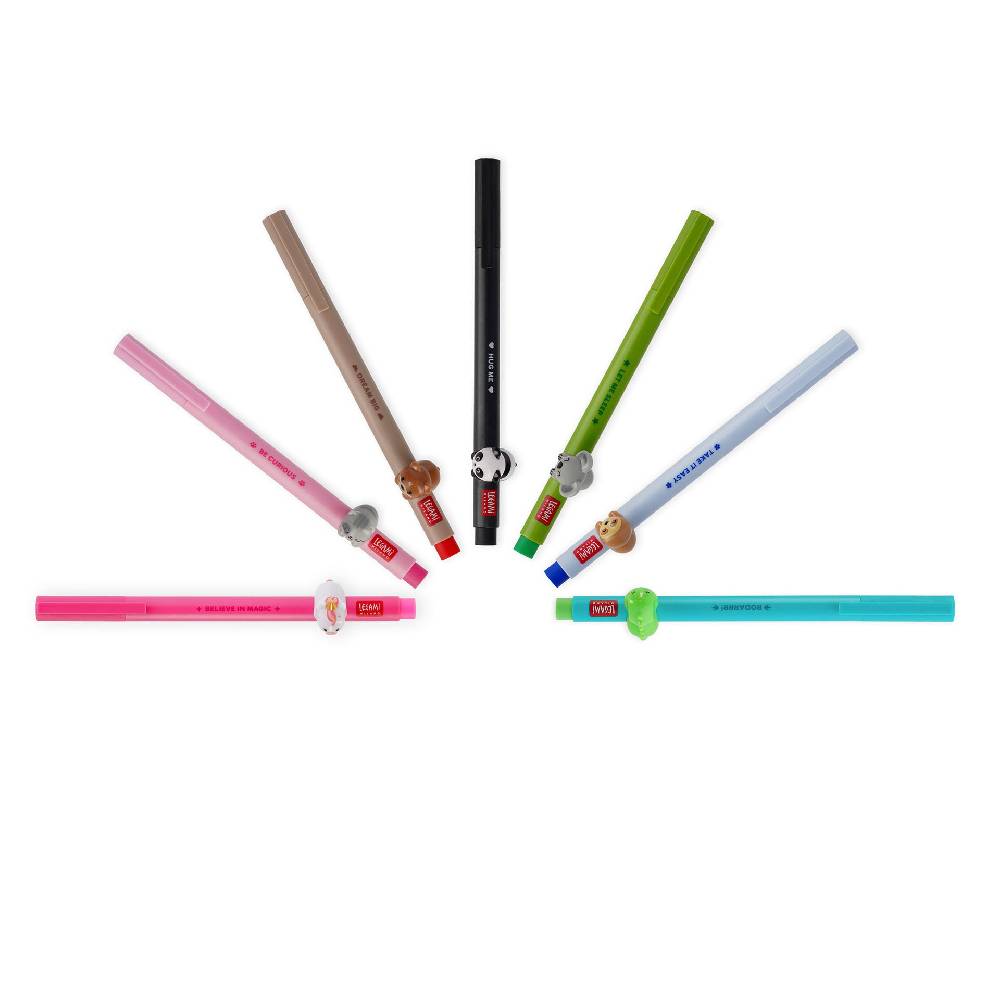 Legami Penna Gel - Lovely Friends Vendite Flash