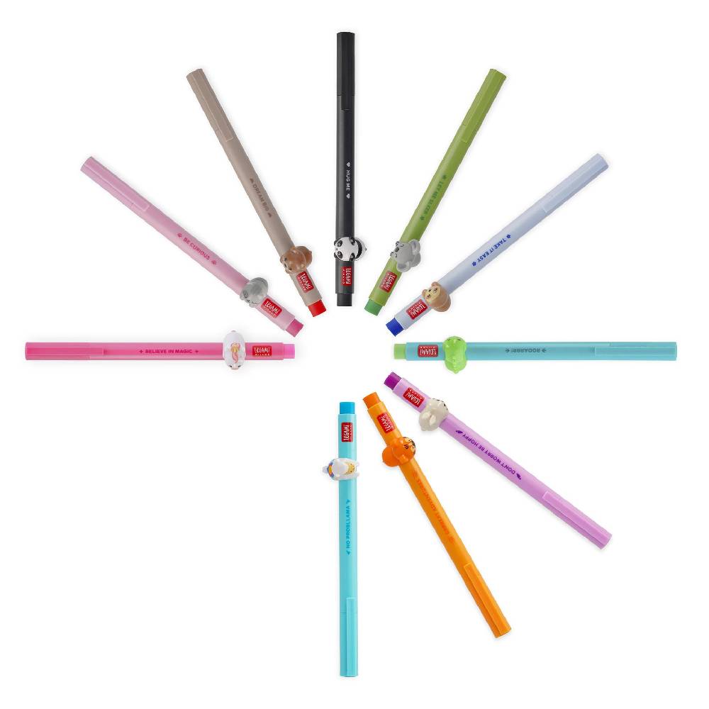 Legami Penna Gel - Lovely Friends Negozio