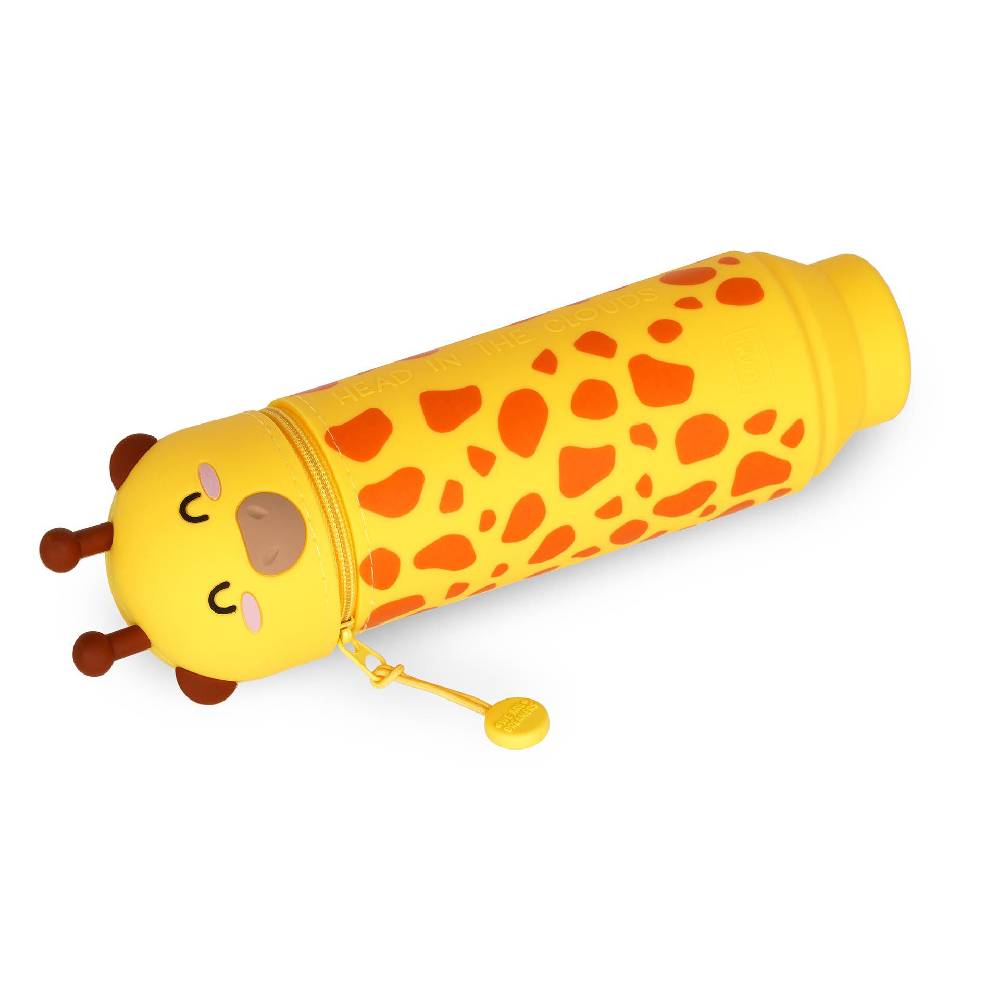 Legami Astuccio 2 in 1 in Morbido Silicone - Kawaii Nuova