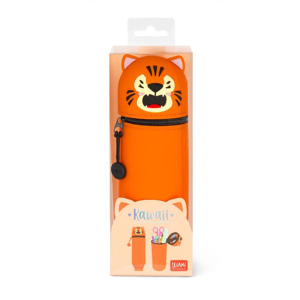 Legami Astuccio 2 in 1 in Morbido Silicone - Kawaii Moda