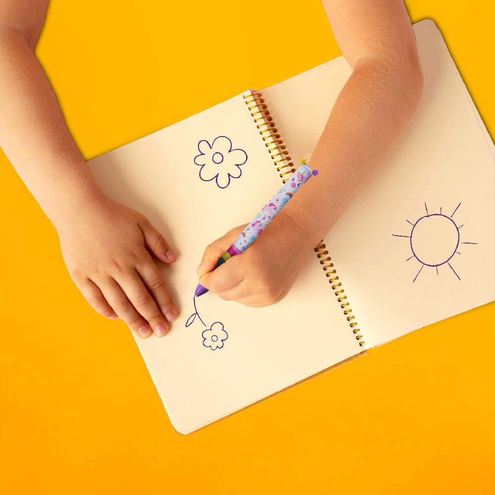 Legami Penna a Due Colori - Click&Clack 2025
