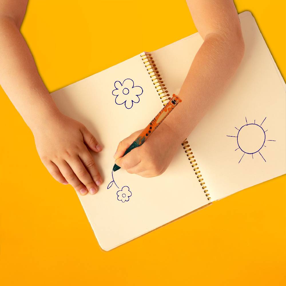 Legami Penna a Due Colori - Click&Clack Italia