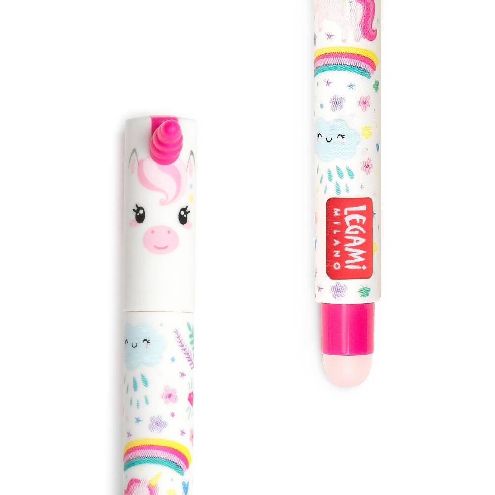 Legami Penna Gel Cancellabile - Erasable Pen In Linea