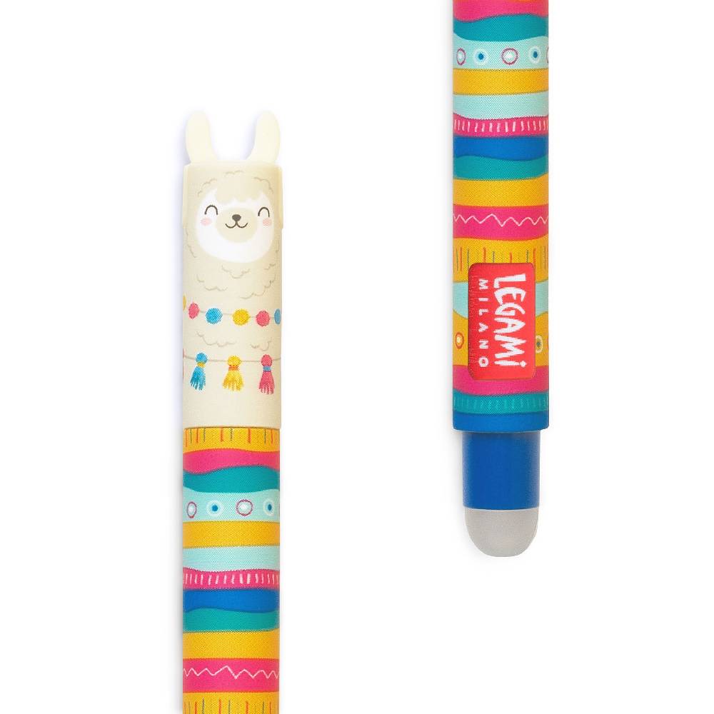 Legami Penna Gel Cancellabile - Erasable Pen Nuovo
