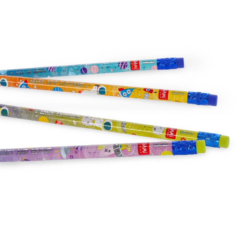 Legami Set di 4 Matite HB Profumate - Smelling Good! Vendita