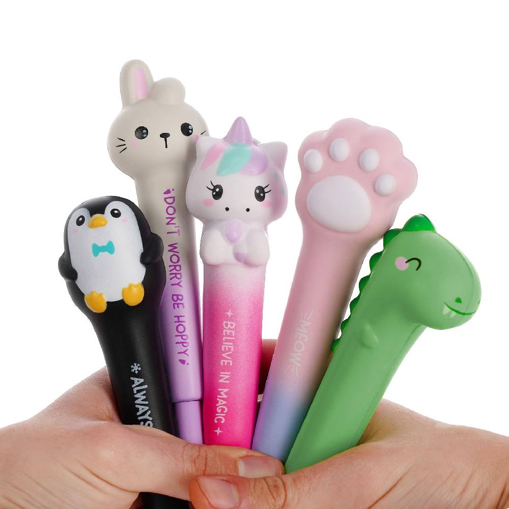 Legami Penna Gel Antistress - Squeezies Promozione
