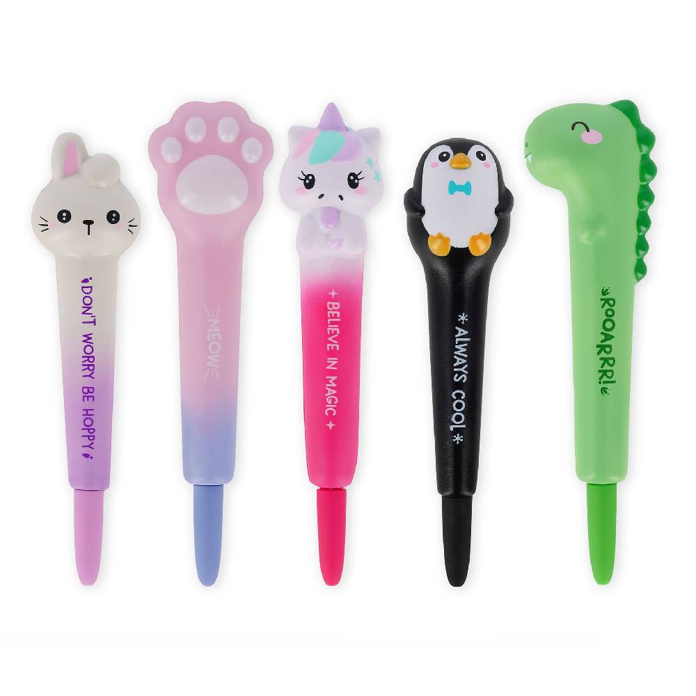 Legami Penna Gel Antistress - Squeezies Promozione