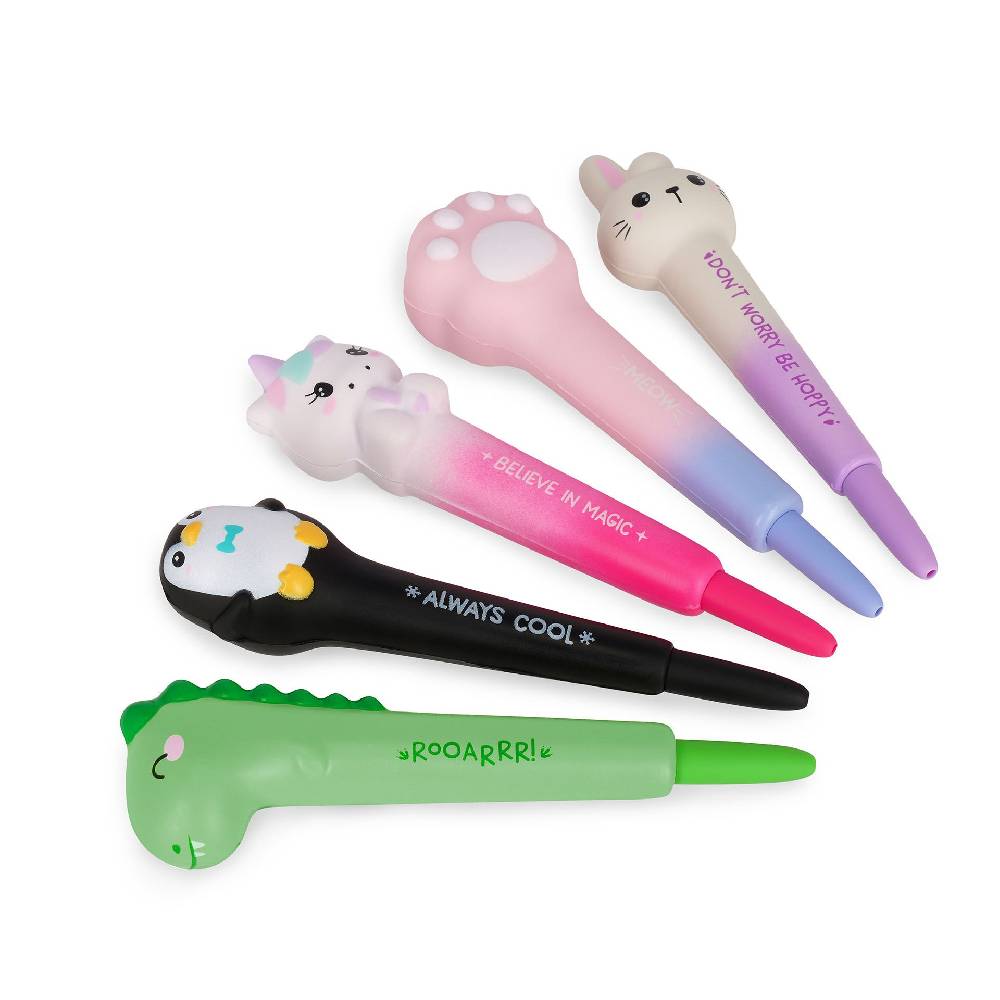 Legami Penna Gel Antistress - Squeezies Promozione