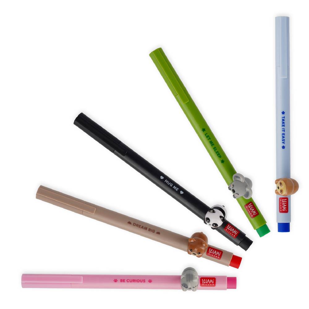 Legami Penna Gel - Lovely Friends Spedizione Gratuita