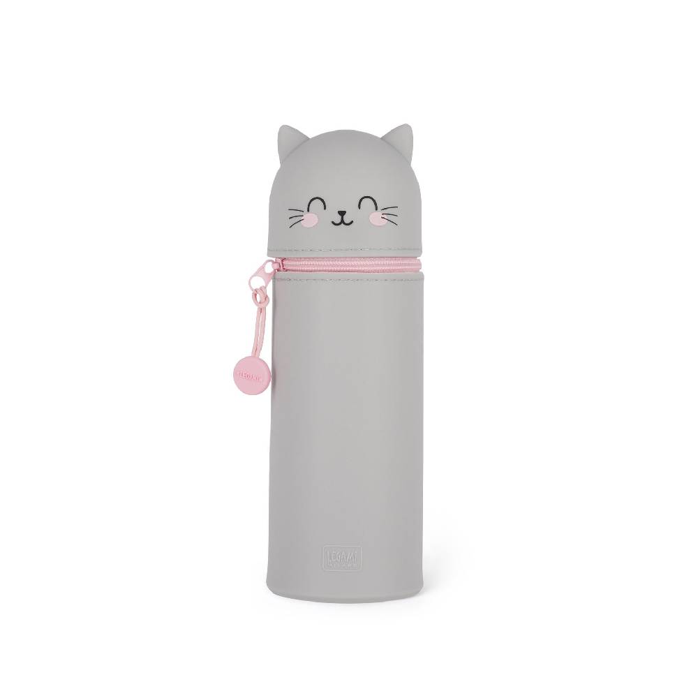 Legami Astuccio 2 in 1 in Morbido Silicone - Kawaii