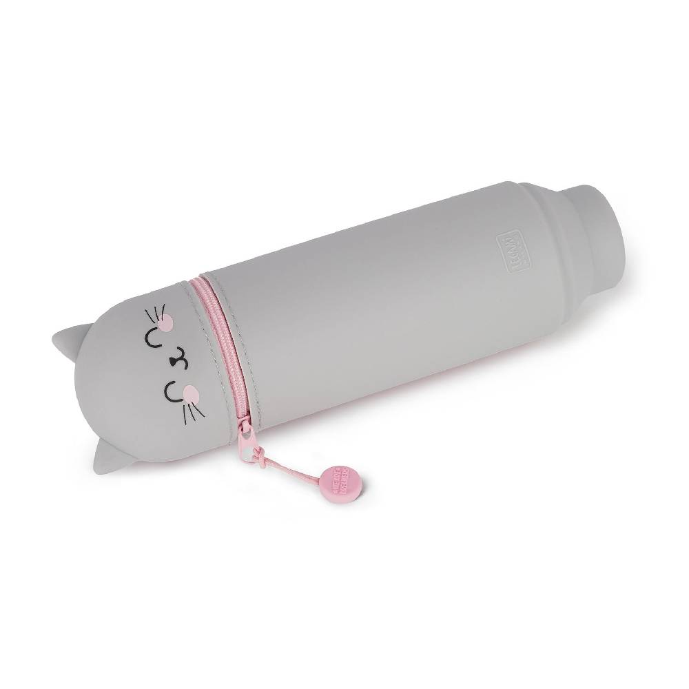 Legami Astuccio 2 in 1 in Morbido Silicone - Kawaii Pezzi Unici