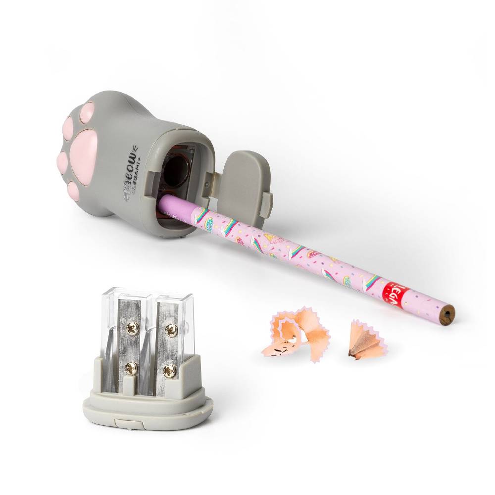 Legami Temperino con Contenitore - Meow Consegna Veloce