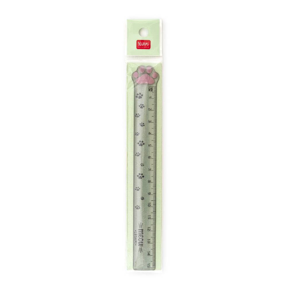 Legami Righello - Meow Ruler Fino Al -60%