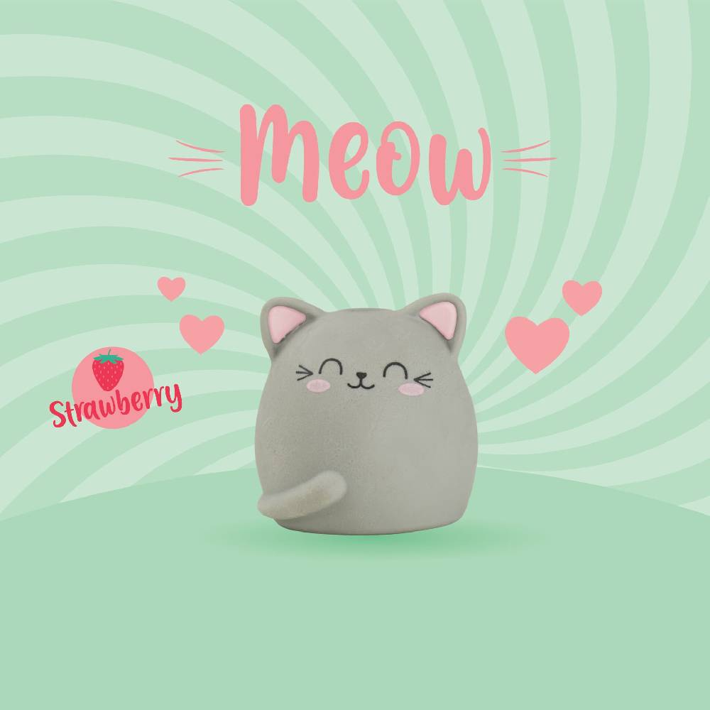 Legami Gomma Profumata - Meow Shopping Online
