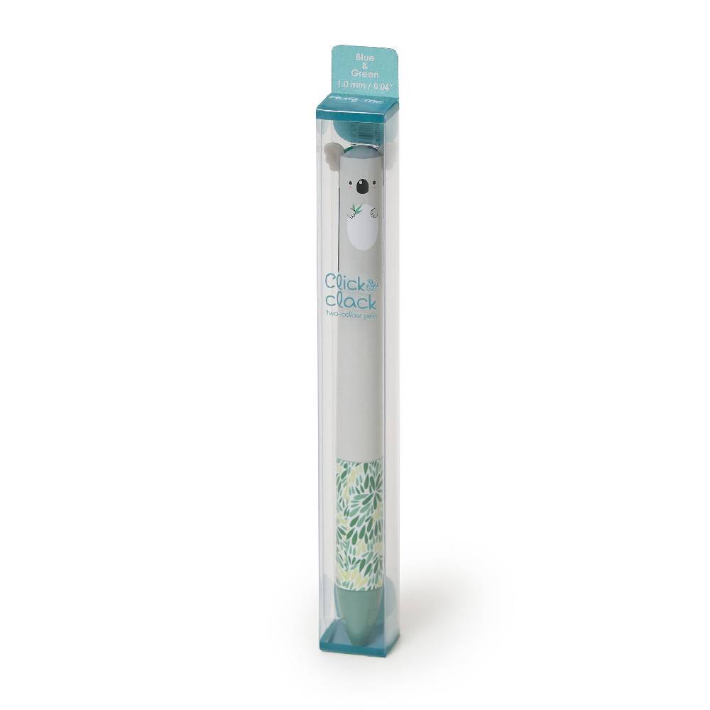 Legami Penna a Due Colori - Click&Clack Prezzo Ridotto