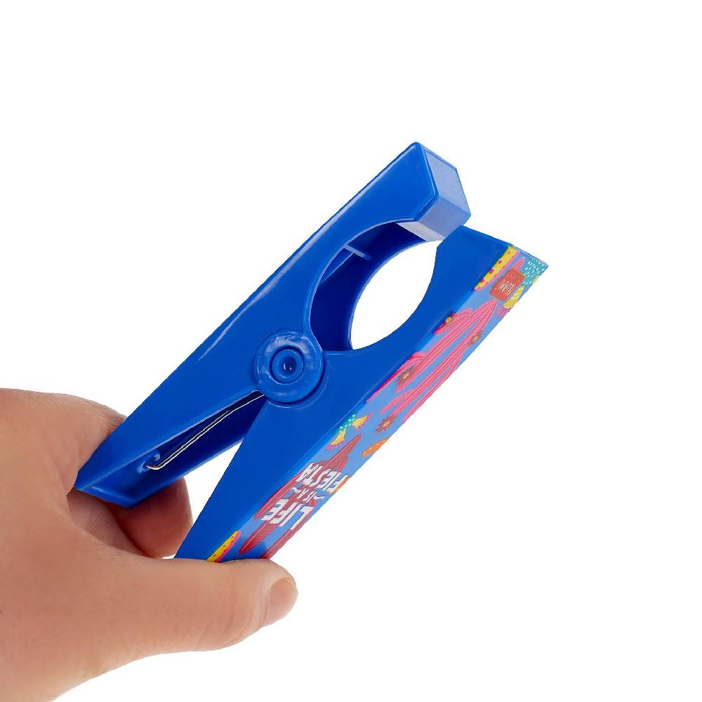 Legami Set di 2 Mollette Ferma Telo Mare - Beach Towel Clips Sottocosto