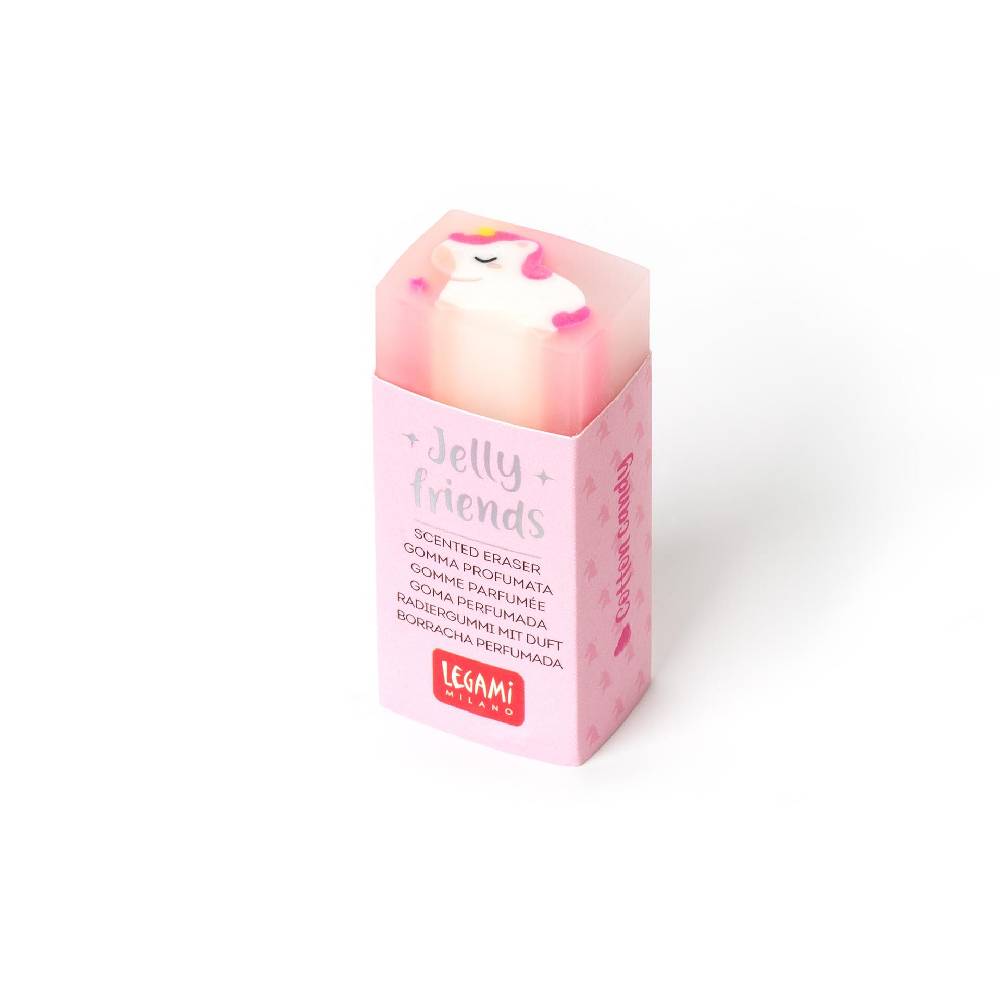 Legami Gomma Profumata - Jelly Friends