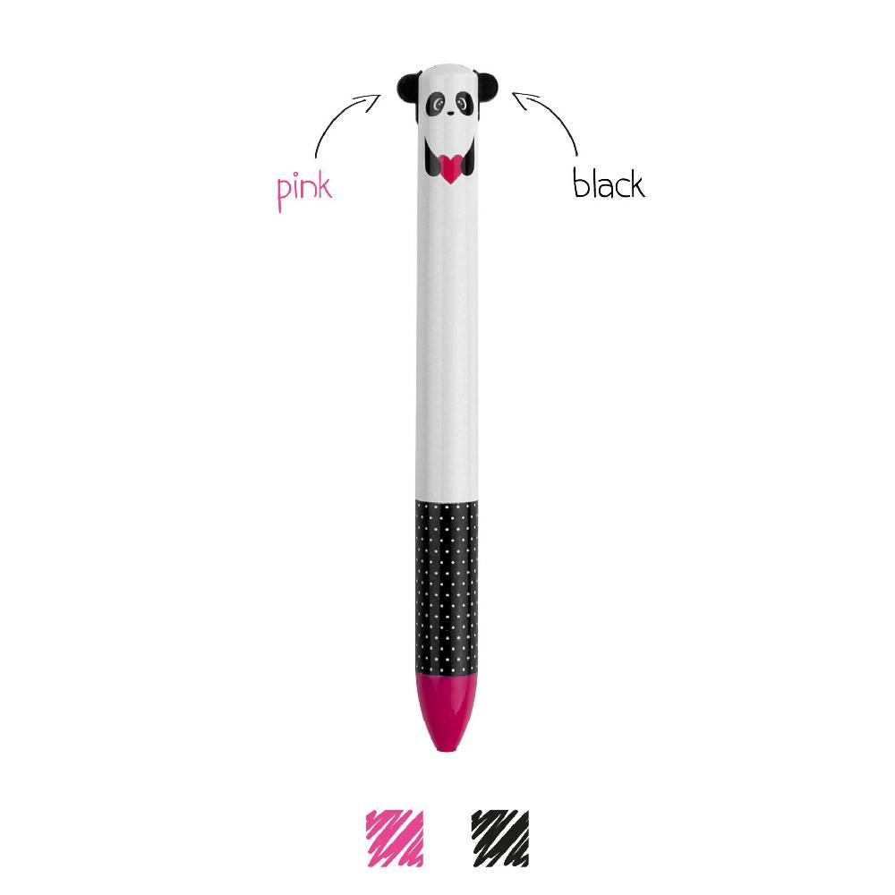 Legami Penna a Due Colori - Click&Clack Economico