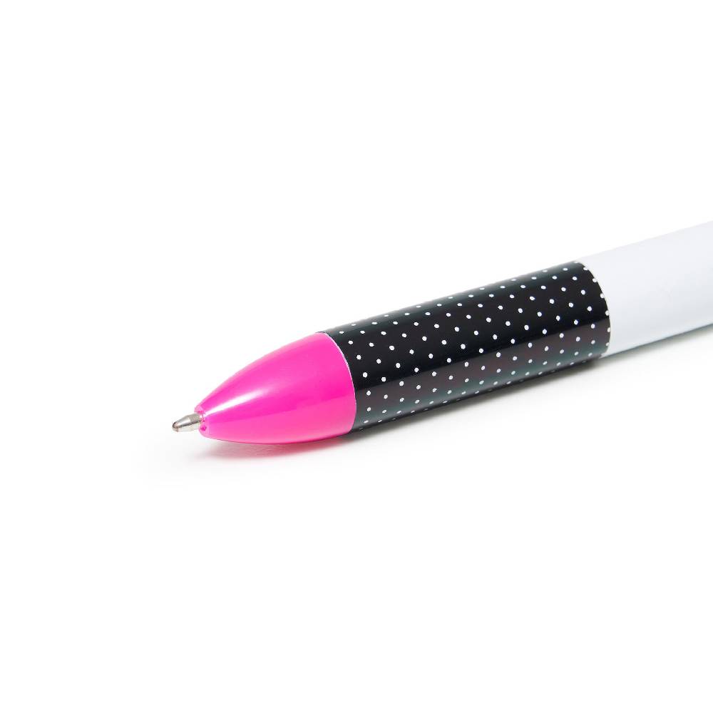 Legami Penna a Due Colori - Click&Clack Economico