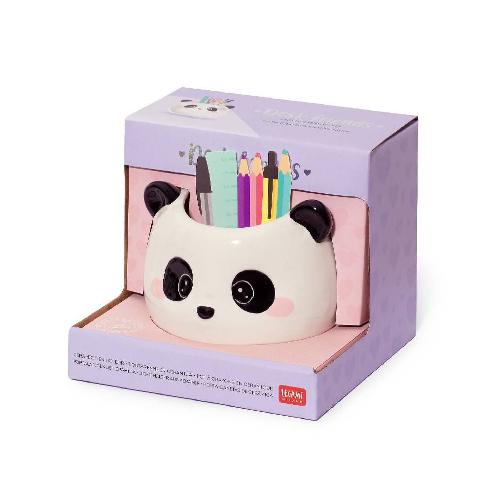Legami Portapenne in Ceramica - Desk Friends Offerte