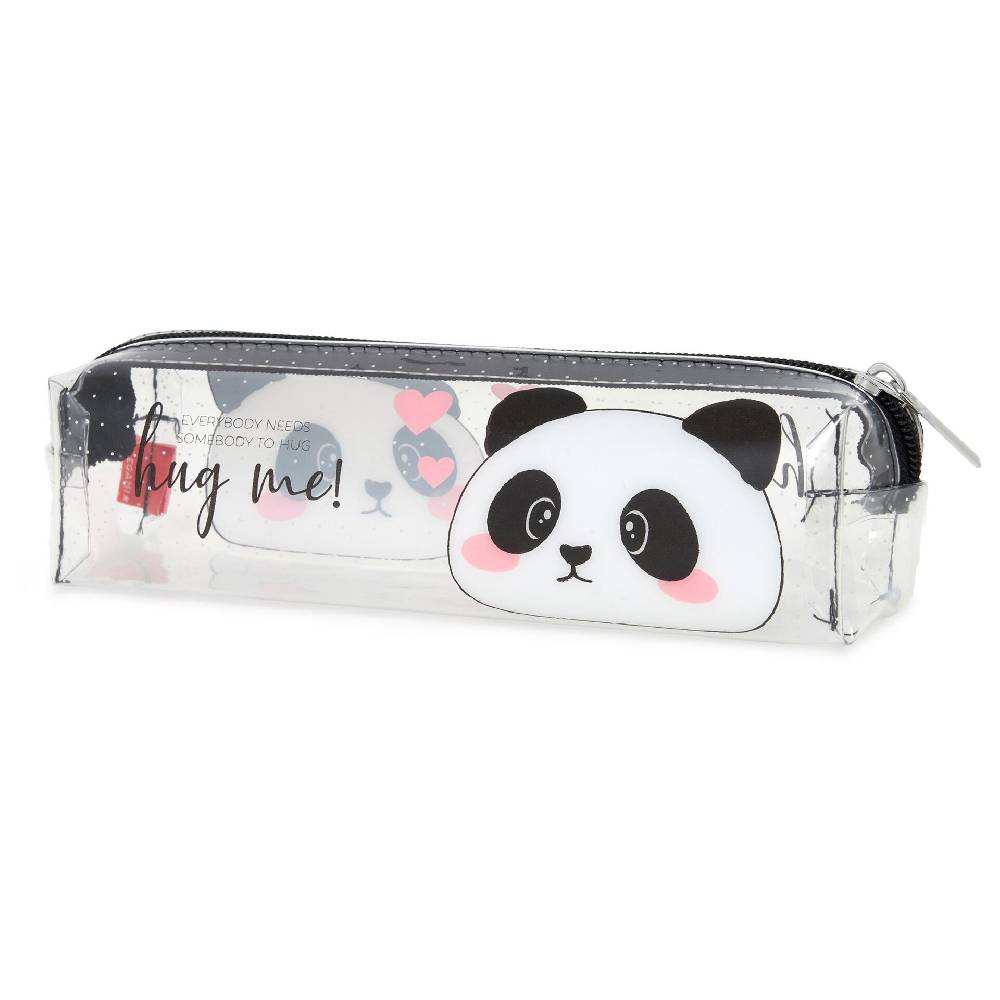 Legami Astuccio Trasparente - Pencil Case Saldi Di Fabbrica