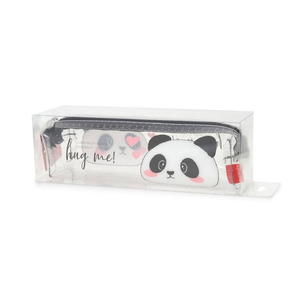 Legami Astuccio Trasparente - Pencil Case Saldi Di Fabbrica