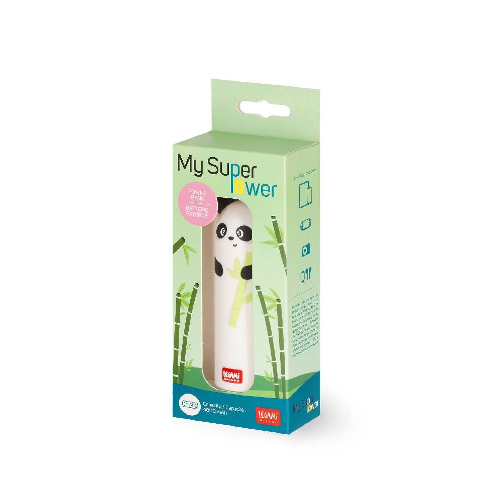 Legami Caricabatteria Portatile - My Super Power Vendite Flash