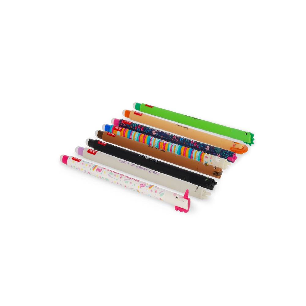 Legami Set Penne Cancellabili