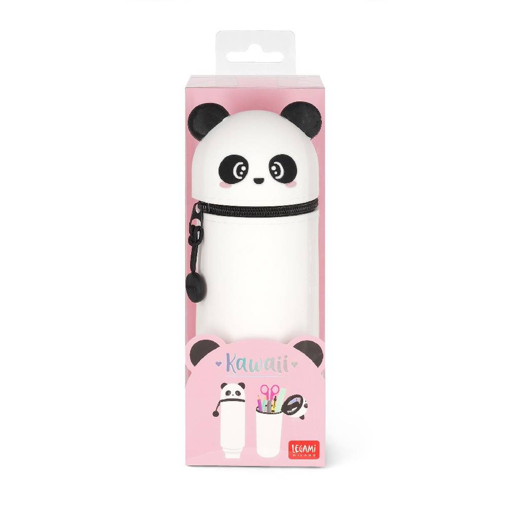 Legami Astuccio 2 in 1 in Morbido Silicone - Kawaii Solo un giorno rimasto