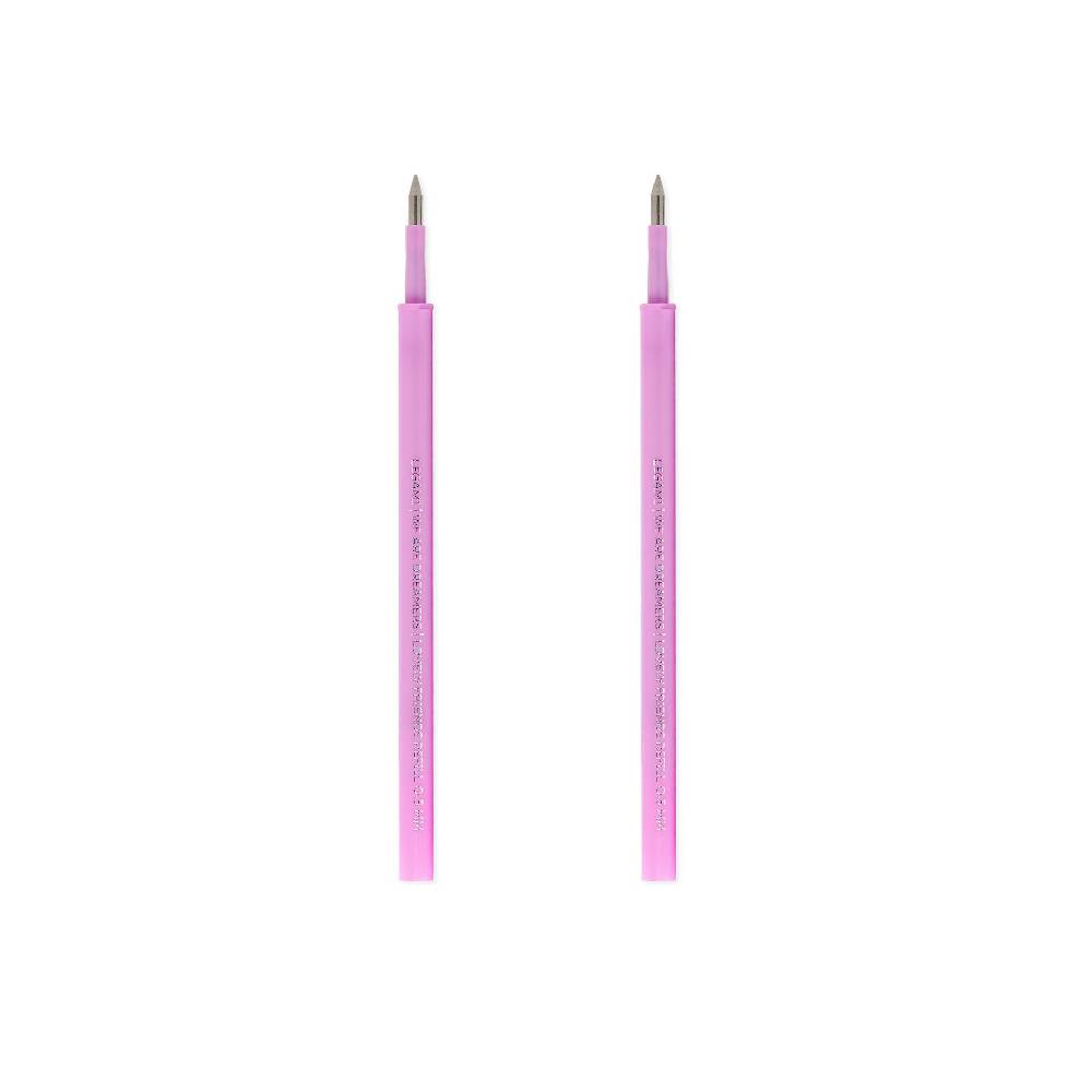 Legami Set di 2 Refill per Penna Gel - Lovely Friends