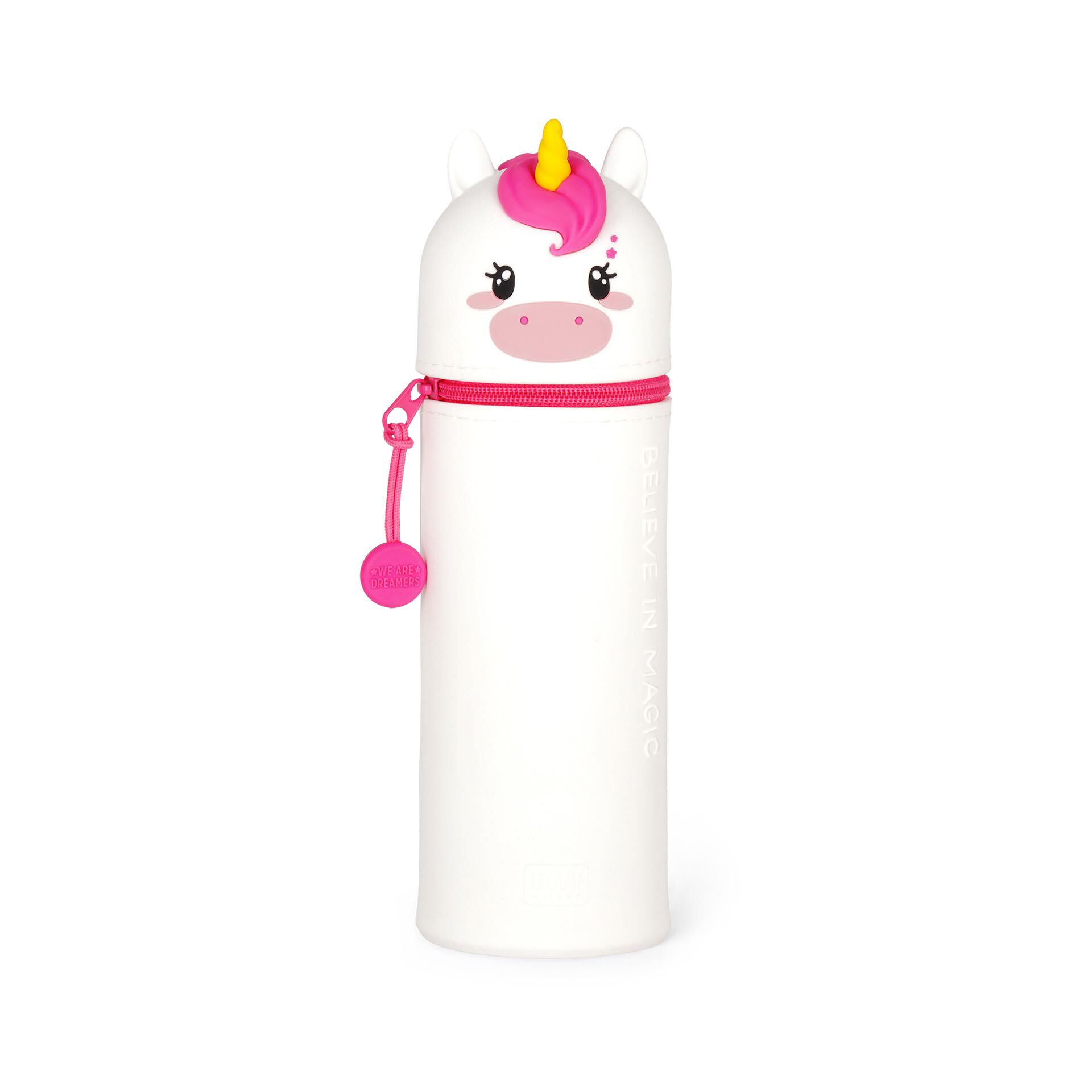 Legami Astuccio 2 in 1 in Morbido Silicone - Kawaii