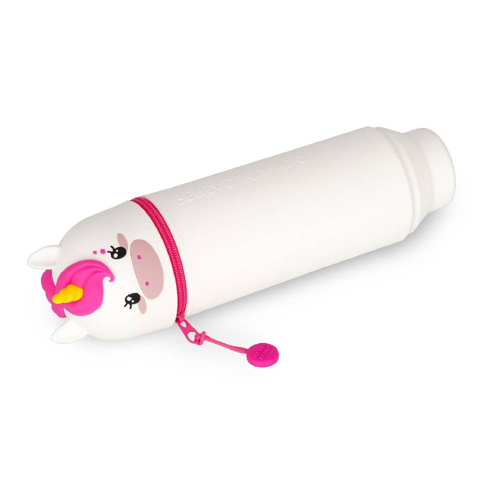 Legami Astuccio 2 in 1 in Morbido Silicone - Kawaii Convenienza