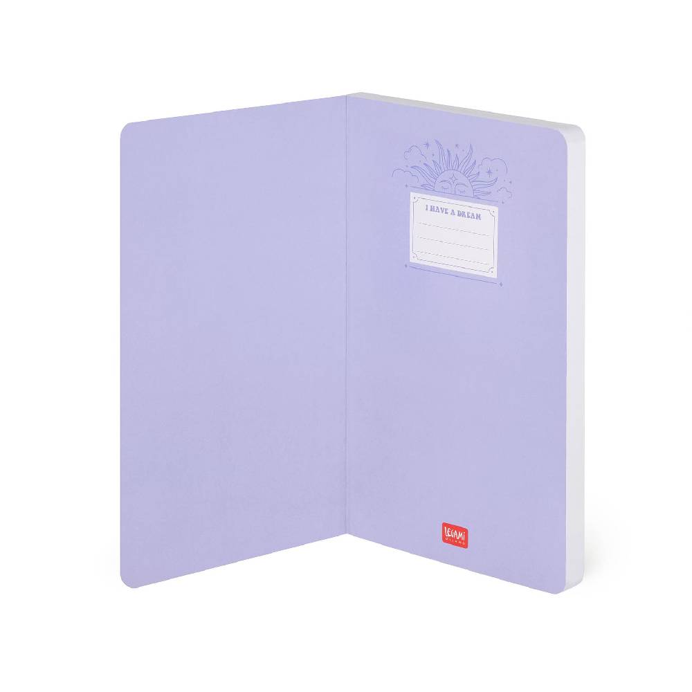 Legami Taccuino a Righe - Medium - Photo Notebook Outlet