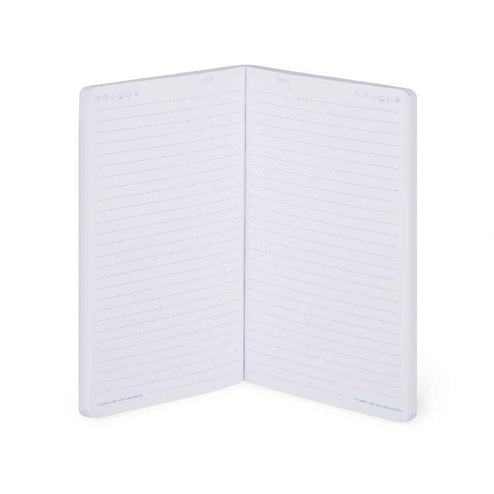 Legami Taccuino a Righe - Medium - Photo Notebook Outlet