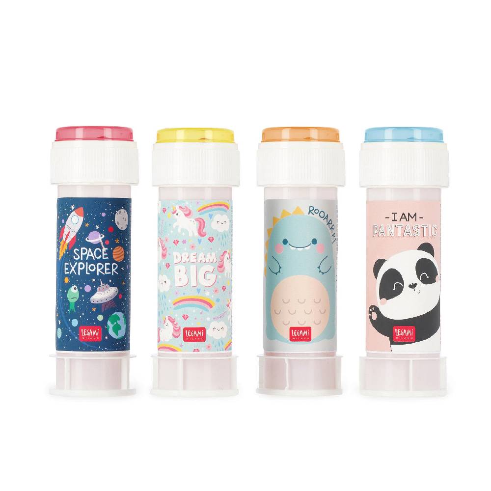Legami Bolle di Sapone - Bubble Bubble Saldi