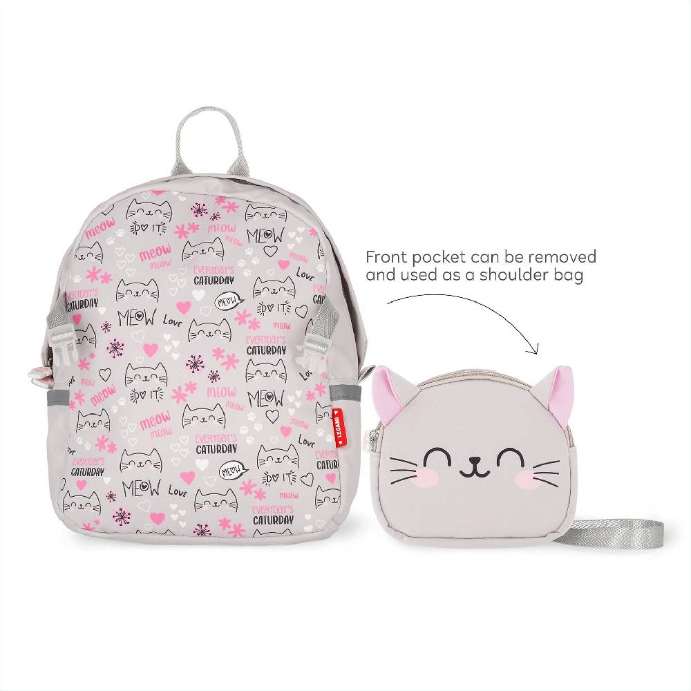Legami Zaino con Borsa Rimovibile - So Cute! Italy