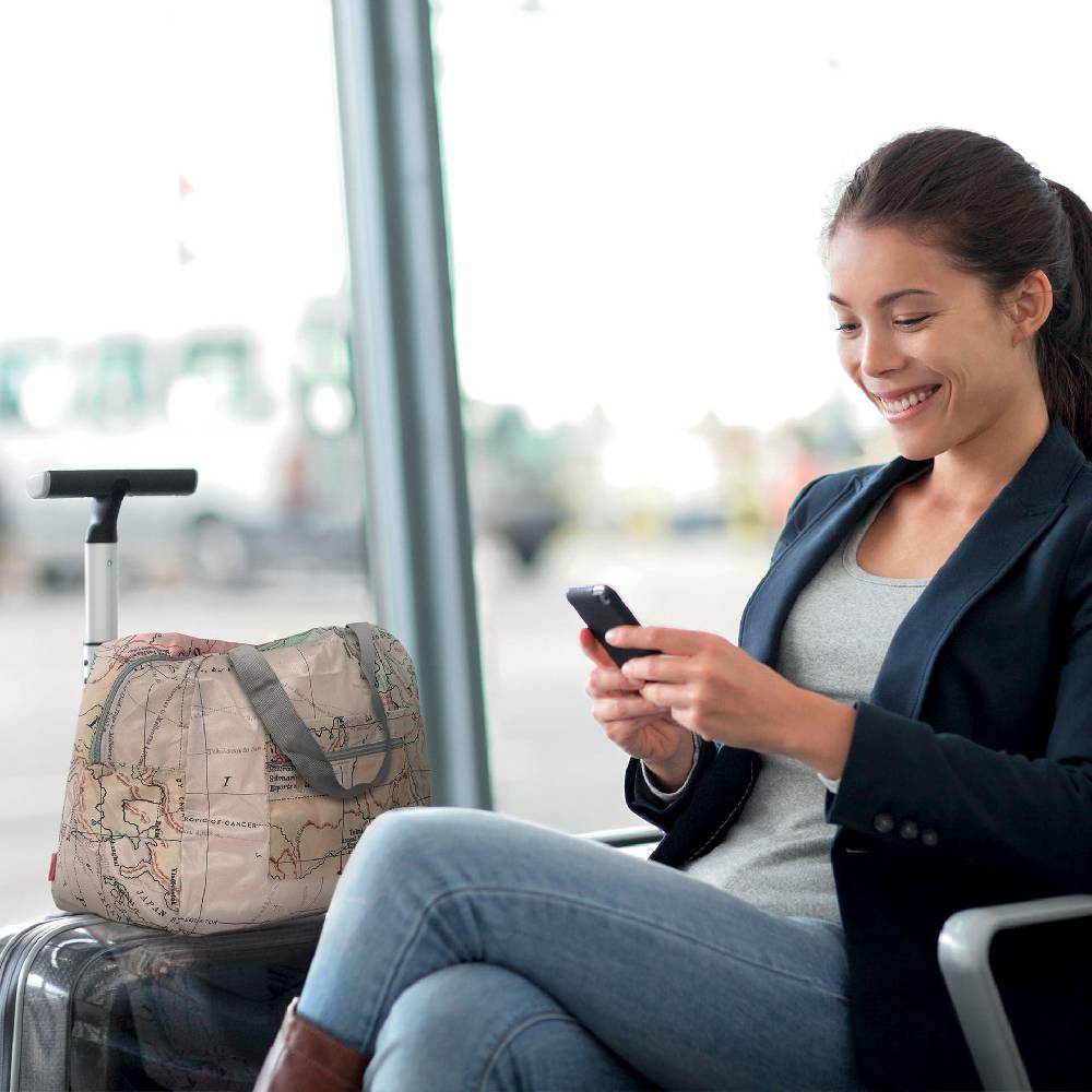 Legami Borsa da Viaggio Pieghevole Vendita Economica