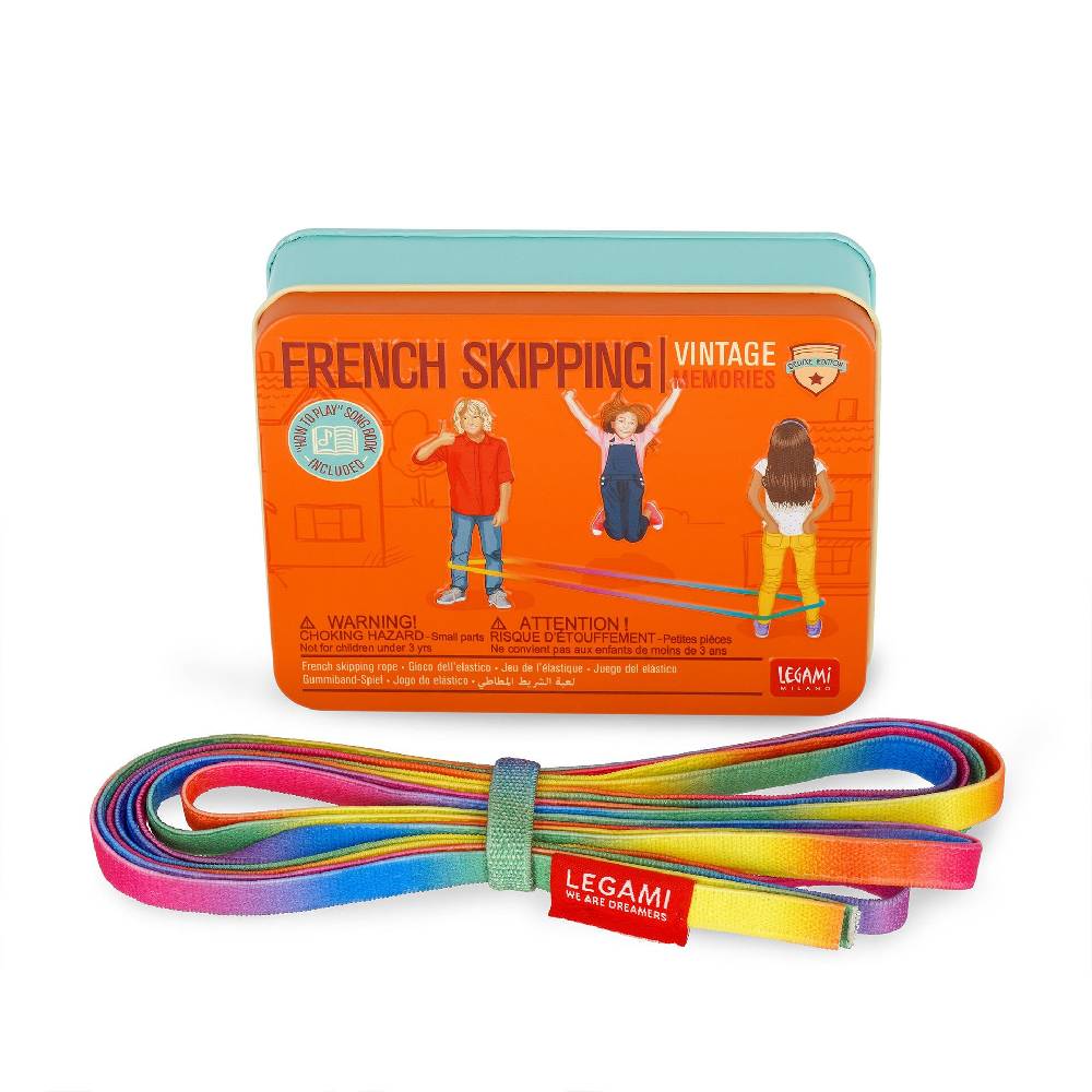 Legami Gioco dell'Elastico - French Skipping Saldi Di Fabbrica