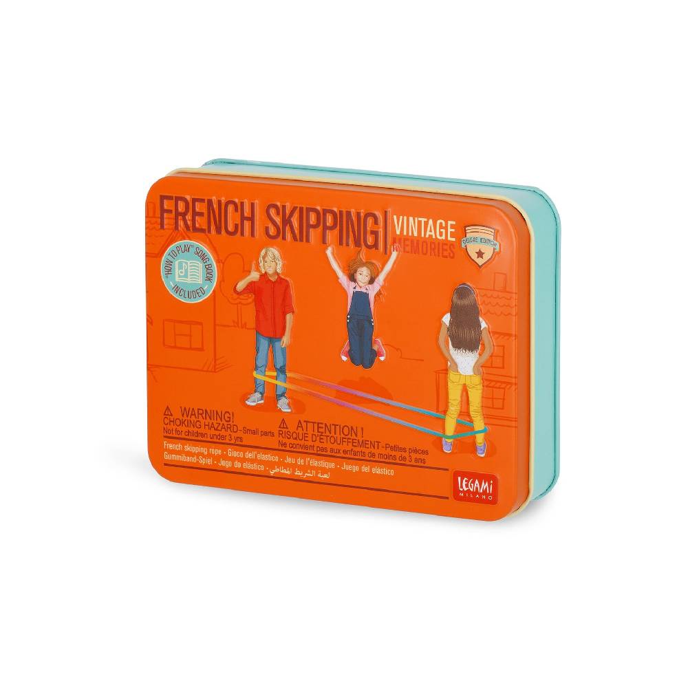 Legami Gioco dell'Elastico - French Skipping Saldi Di Fabbrica