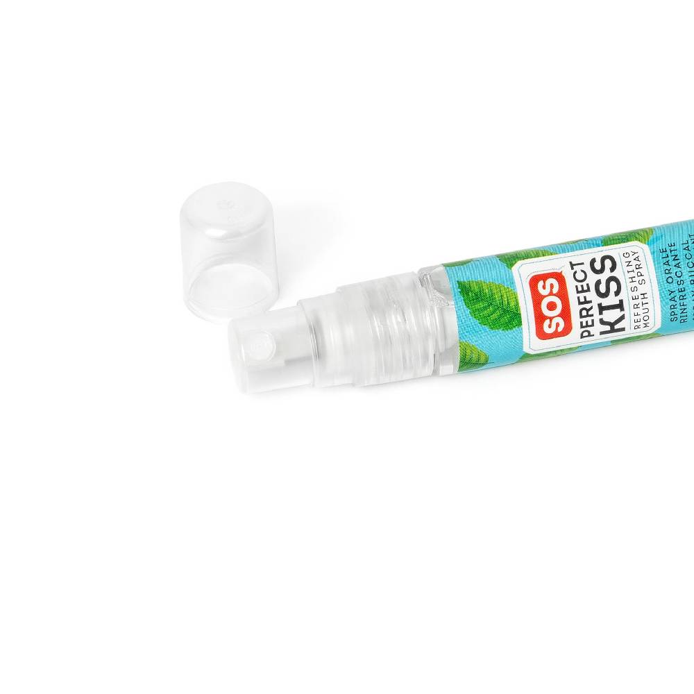 Legami Spray Orale alla Menta - SOS Perfect Kiss Consegna Veloce