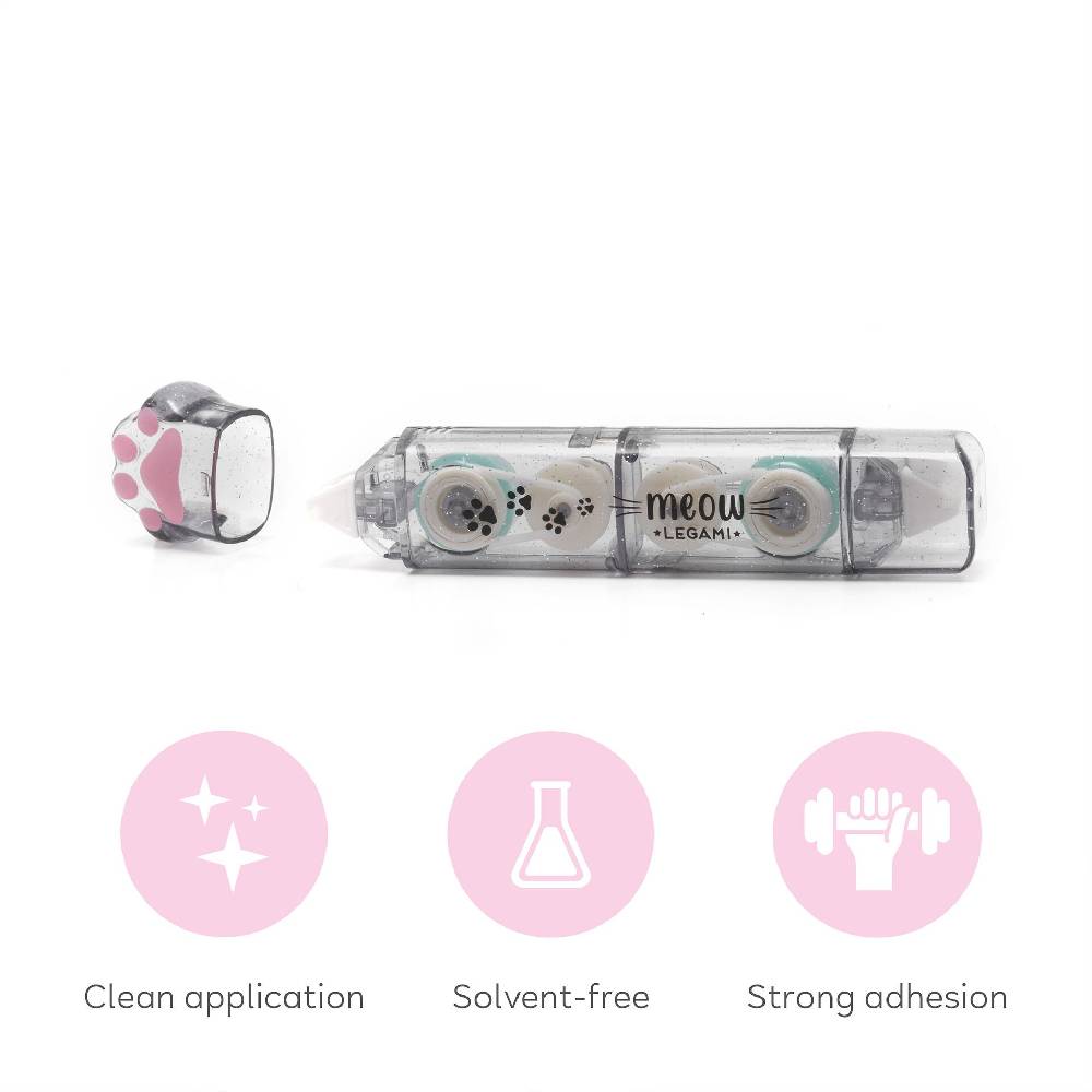 Legami Colla a Nastro - Meow Promozione