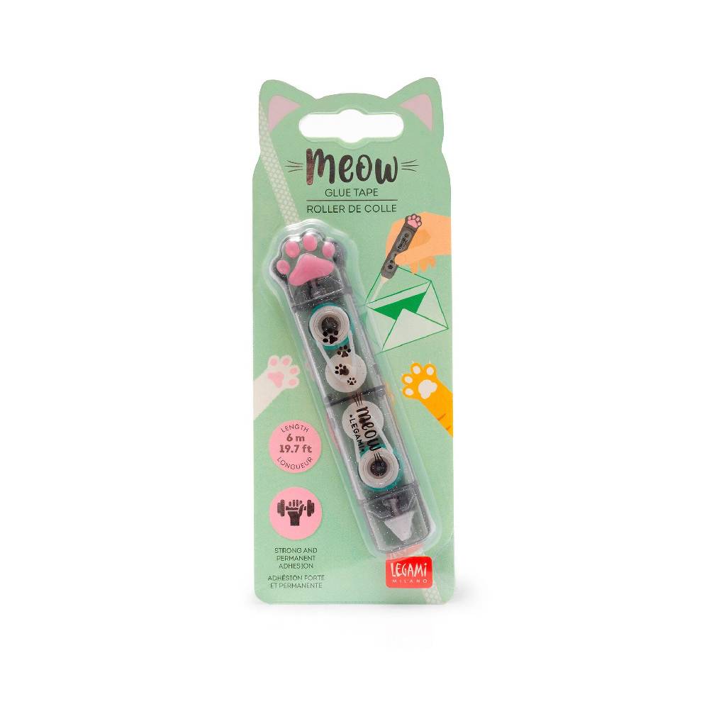 Legami Colla a Nastro - Meow Promozione
