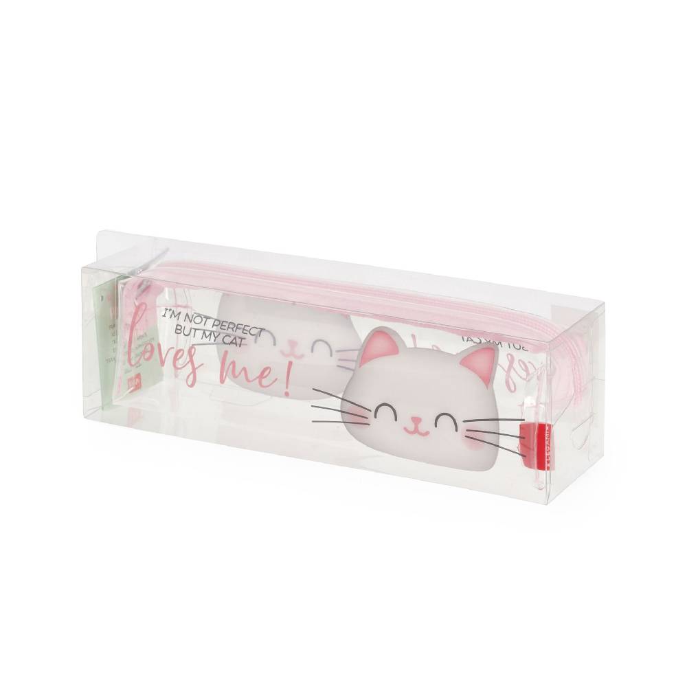 Legami Astuccio Trasparente - Pencil Case Spedizione Gratuita