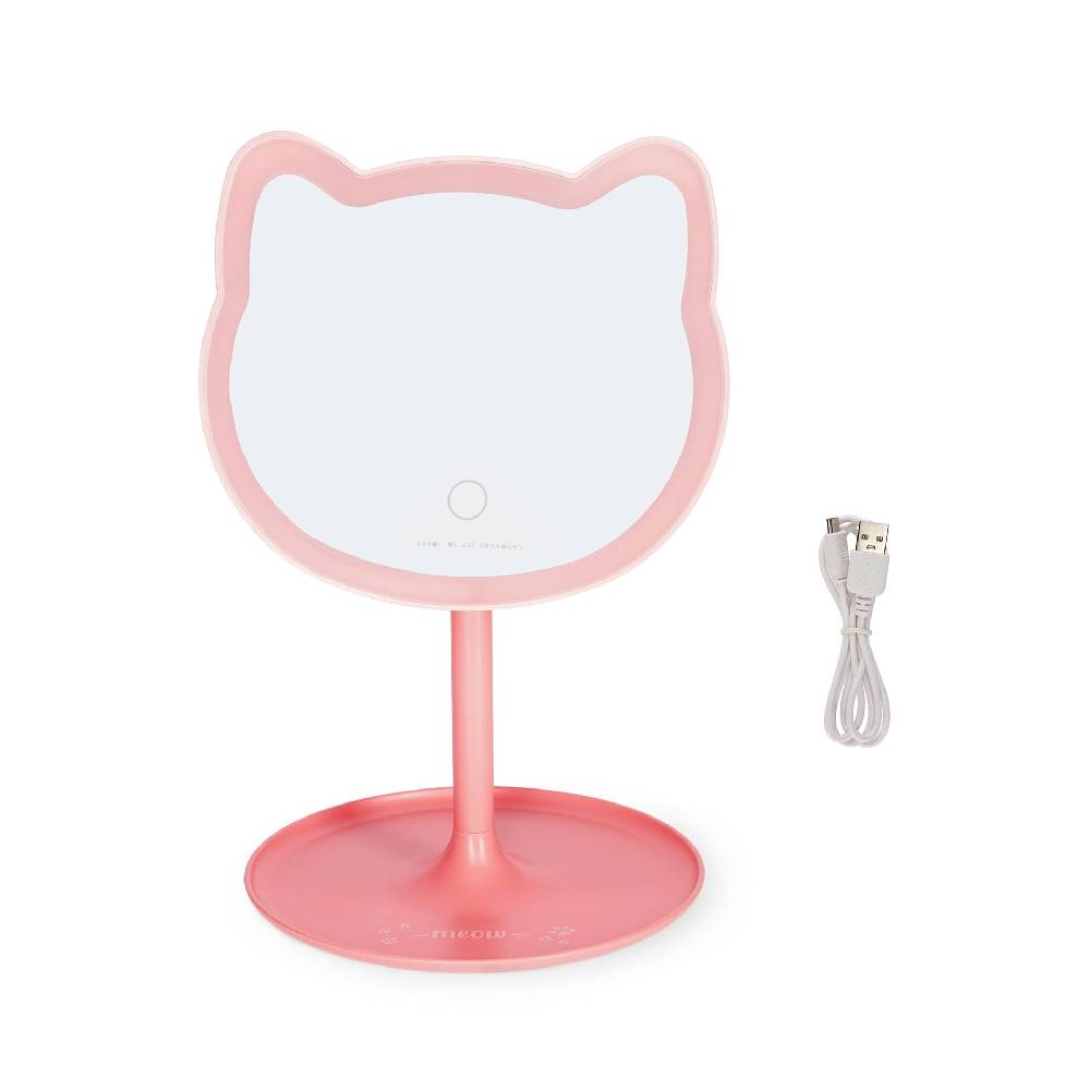 Legami Specchio da Trucco con Luce - You Look Purrfect! Consegna Veloce