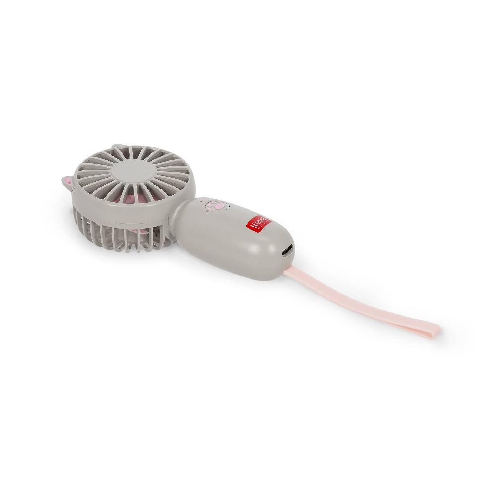 Legami Ventilatore Portatile Ricaricabile - Mini Fan Promozione Limitata