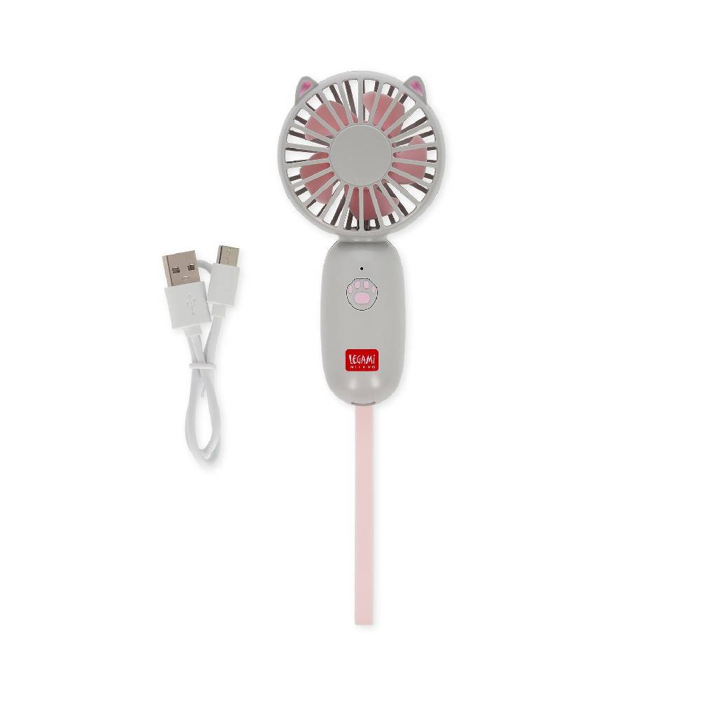 Legami Ventilatore Portatile Ricaricabile - Mini Fan Promozione Limitata